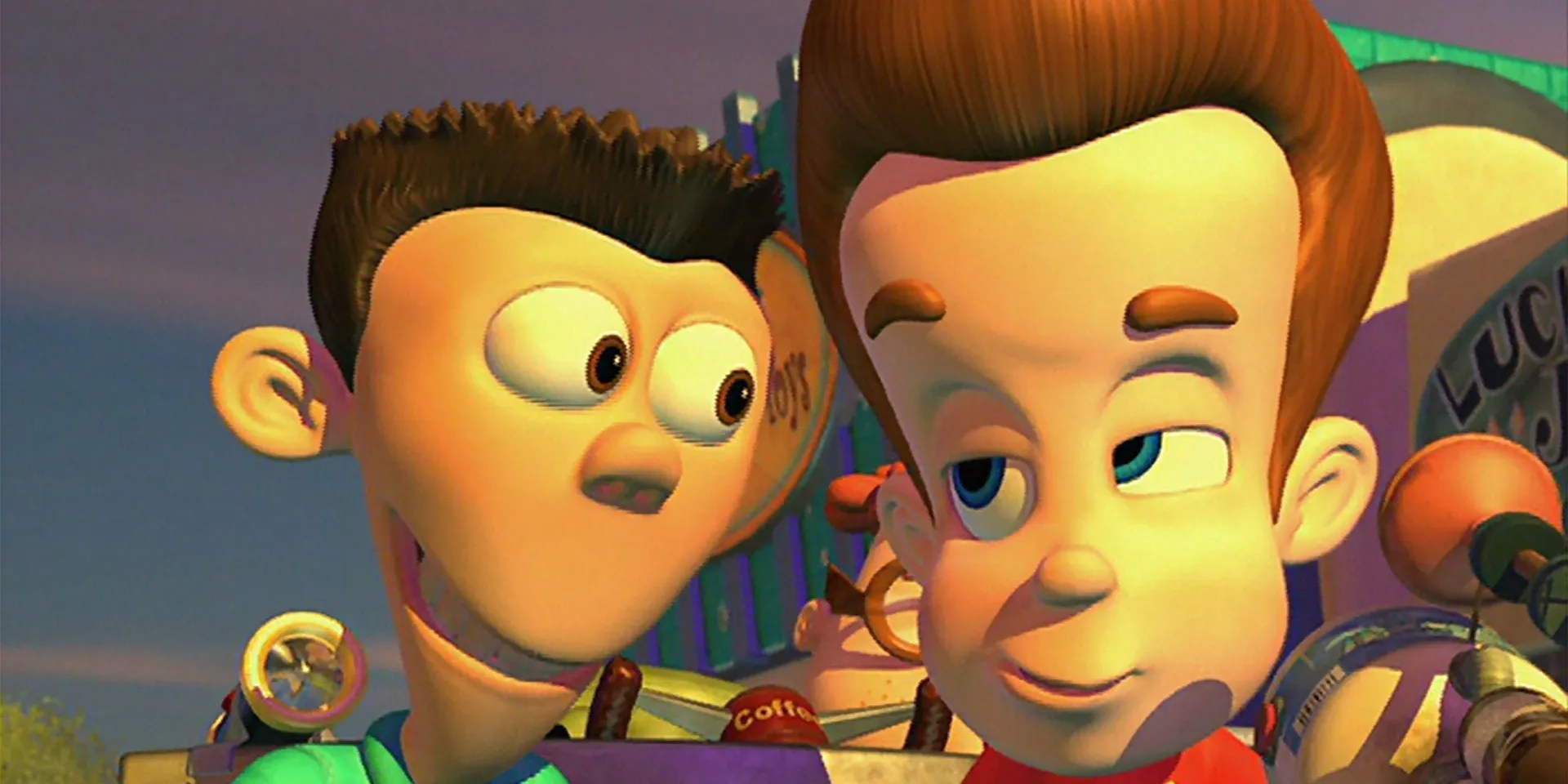 Jimmy neutron: what your favorite character says about you