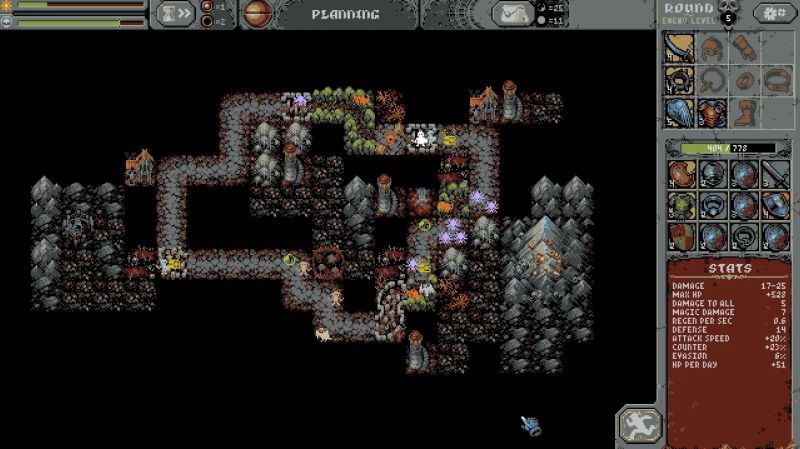 Loop Hero Every Encyclopedia Entry And How To Unlock - Landscape Image Collection - HD Quality