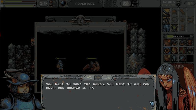 Loop Hero Preview Master Patience Master Everything - Download Gorgeous City Wallpaper | Ultra HD