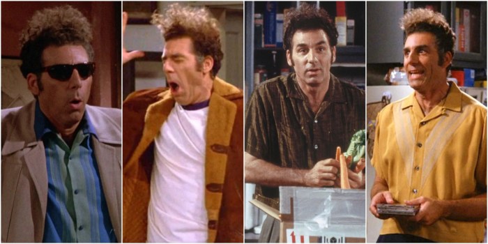 Kramer from seinfeld net worth