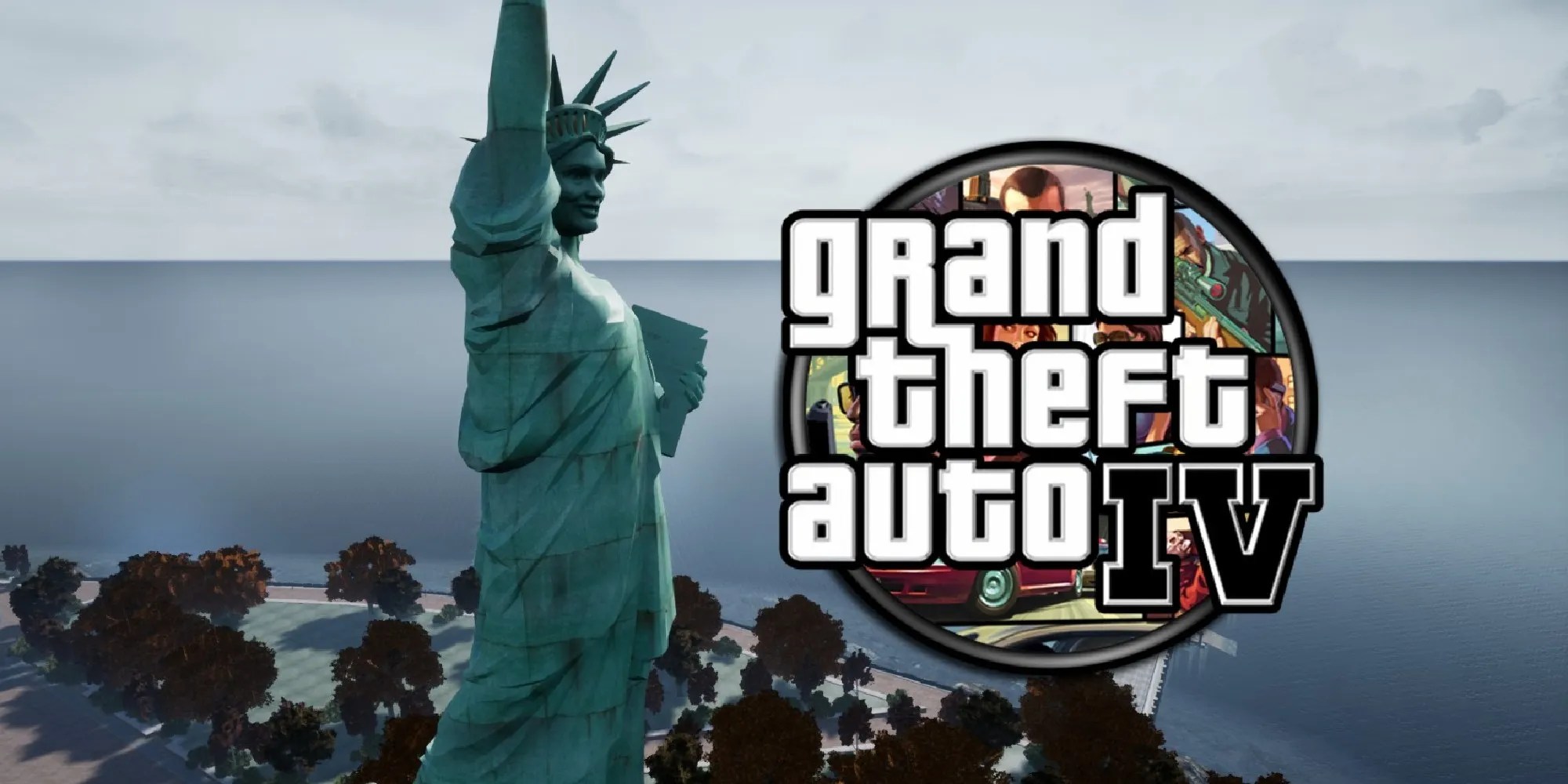 Enigma Happiness Statue At Kenton Bridges Blog GTA 4 Statue Of Happiness Easter Egg Explained 1 