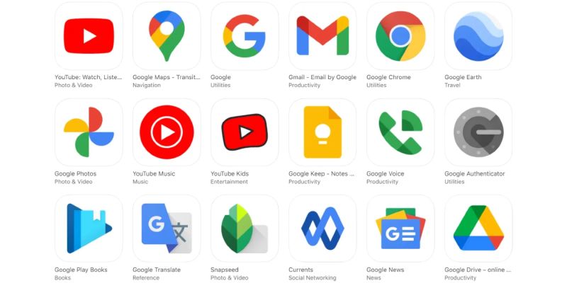 App - Gorgeous Sunset Illustration - Desktop