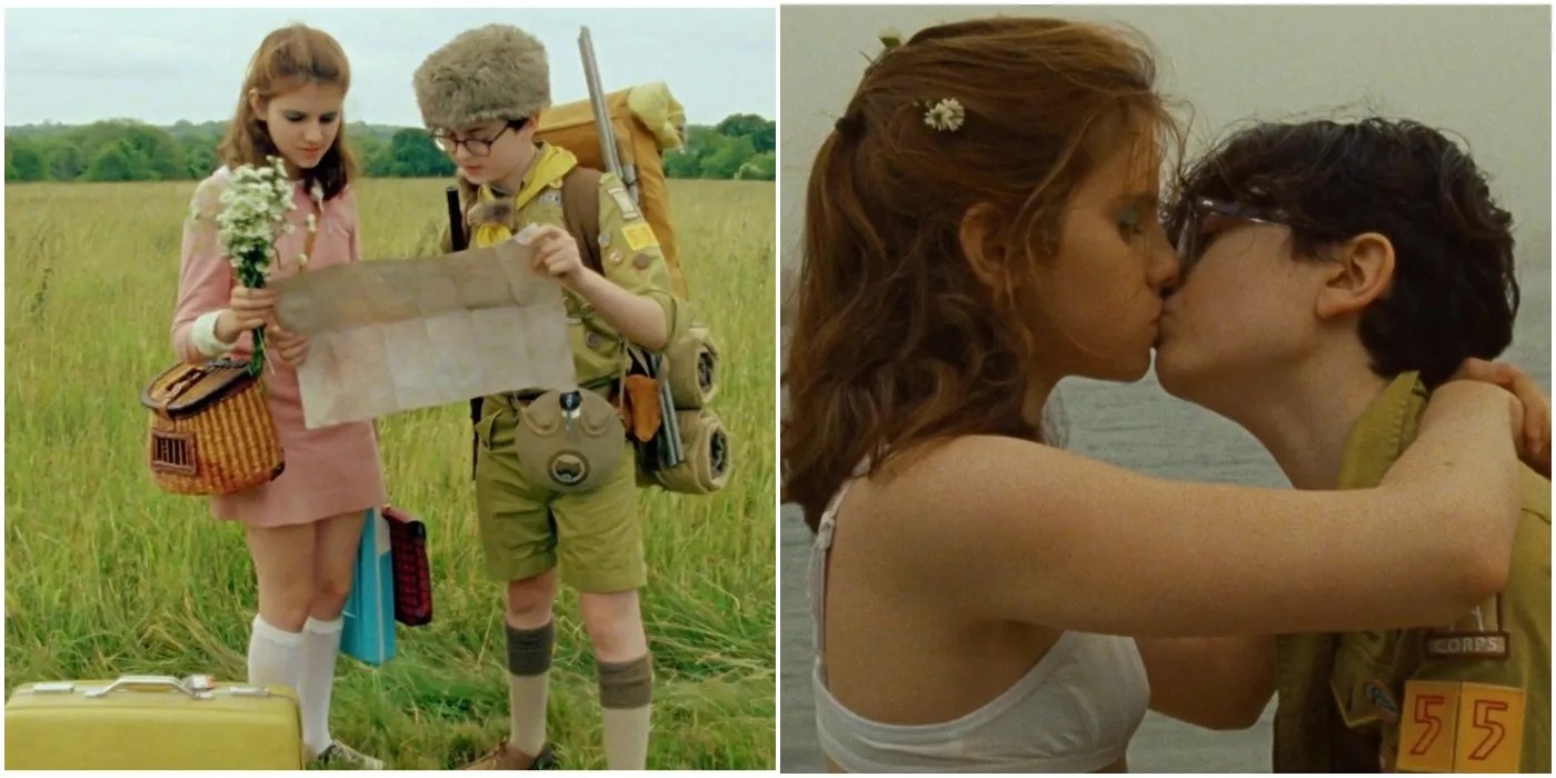 Moonrise Kingdom: How It Reinvents Romance Tropes (& Why Its Still A Great  Love Story)