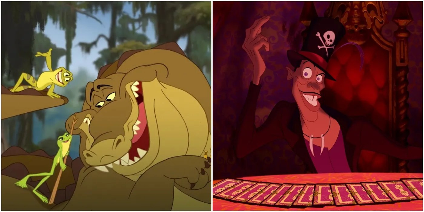 Tiana Disney+ Show Cancellation Gets Emotional Response From Original Voice Star