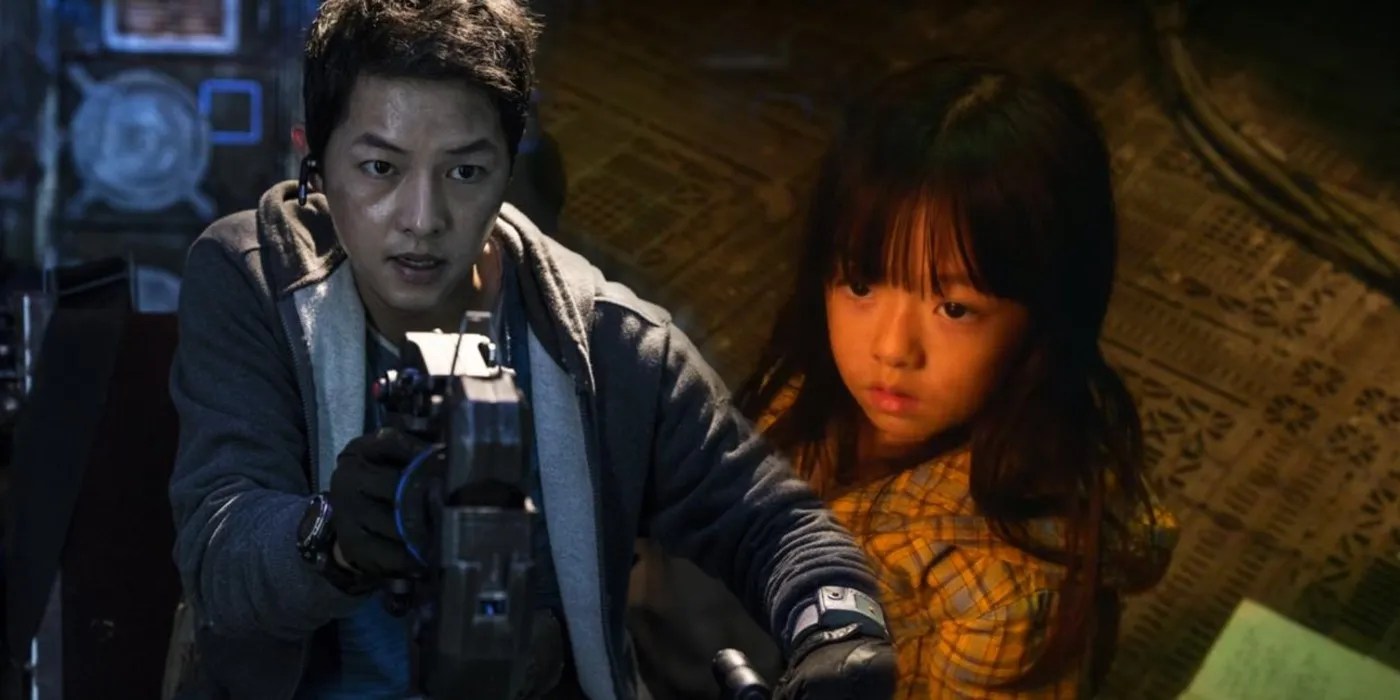 Space Sweepers: What Happened to Tae-hos Daughter