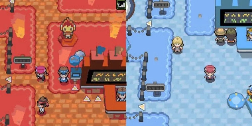 You can battle at level 50 or at the highest level of your pokemon in your . Pokemon Brilliant Diamond Shining Pearl 5 Aspects That Should Be Kept From Platinum 5 That Shouldn T