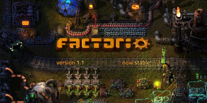 Factorio Is Getting An Expansion - Retina Mountain Designs for Desktop
