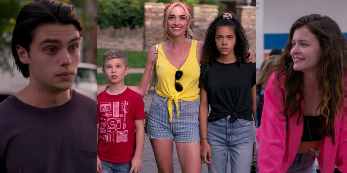 Ginny & Georgia Season 4 Gets Major Writing Update Ahead Of Season 3 Premiere