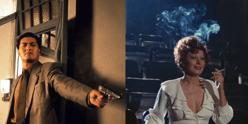 Criterion Collection 1990s Films - Vintage Photos - Stunning Full HD Collection