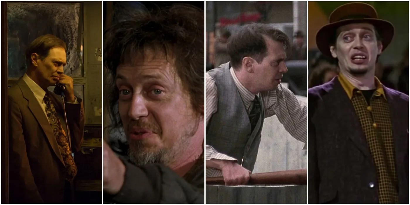 Steve Buscemi Unveils His Serial Killing Methods To A Desperate Writer In New Movie