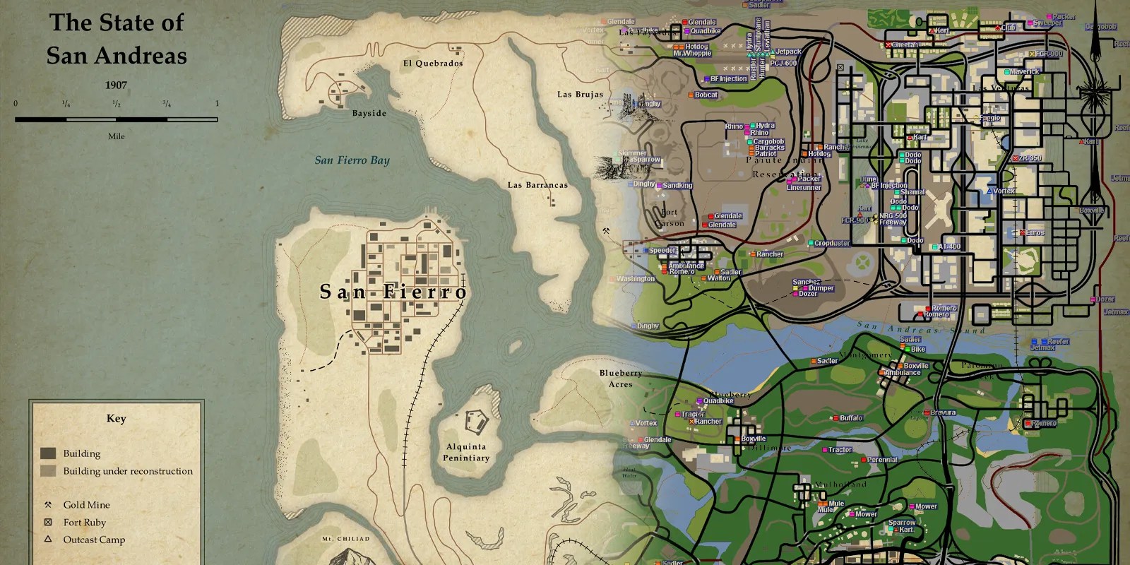 Gta San Andreas Map All Locations At Leonard Kaminski Blog San Andreas Header 