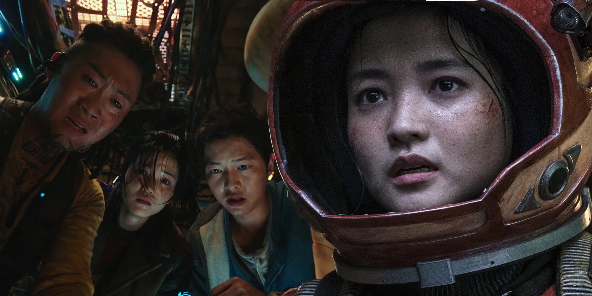 Space Sweepers Cast & Character Guide