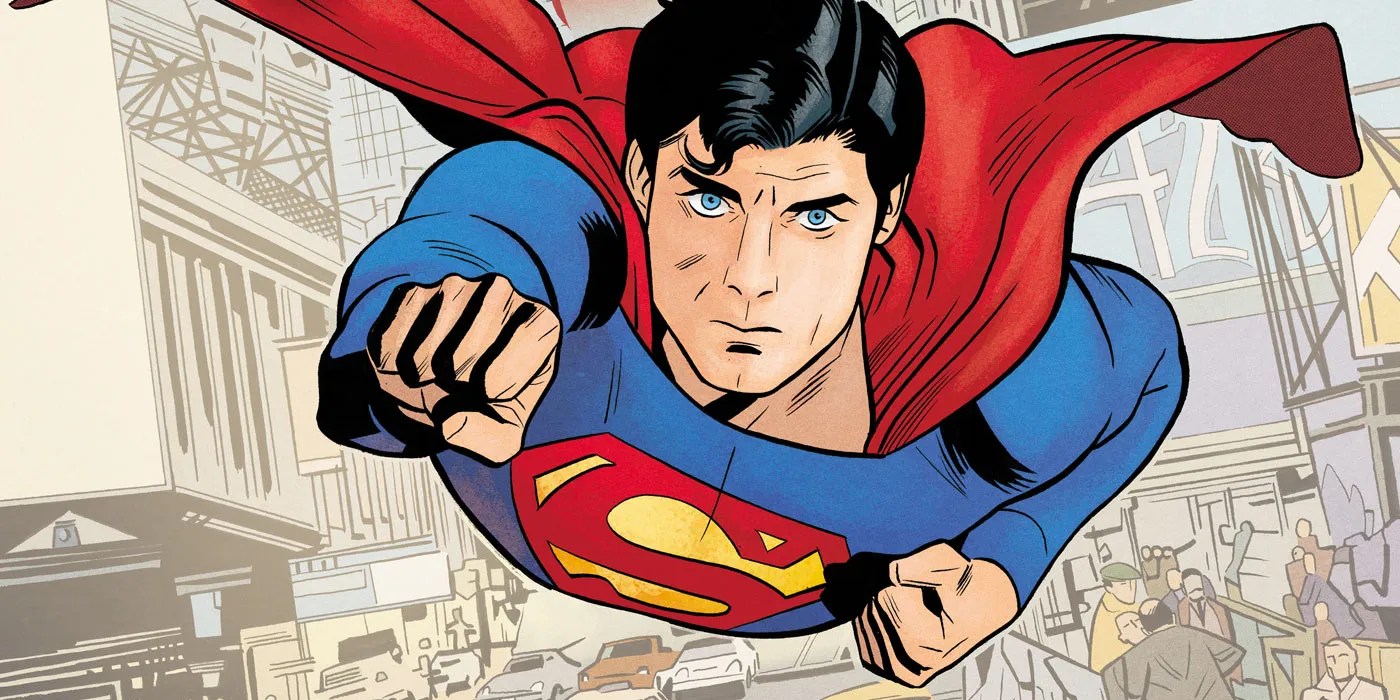 Superman Just Turned His Controversial Motto Into An Inspiring Demand