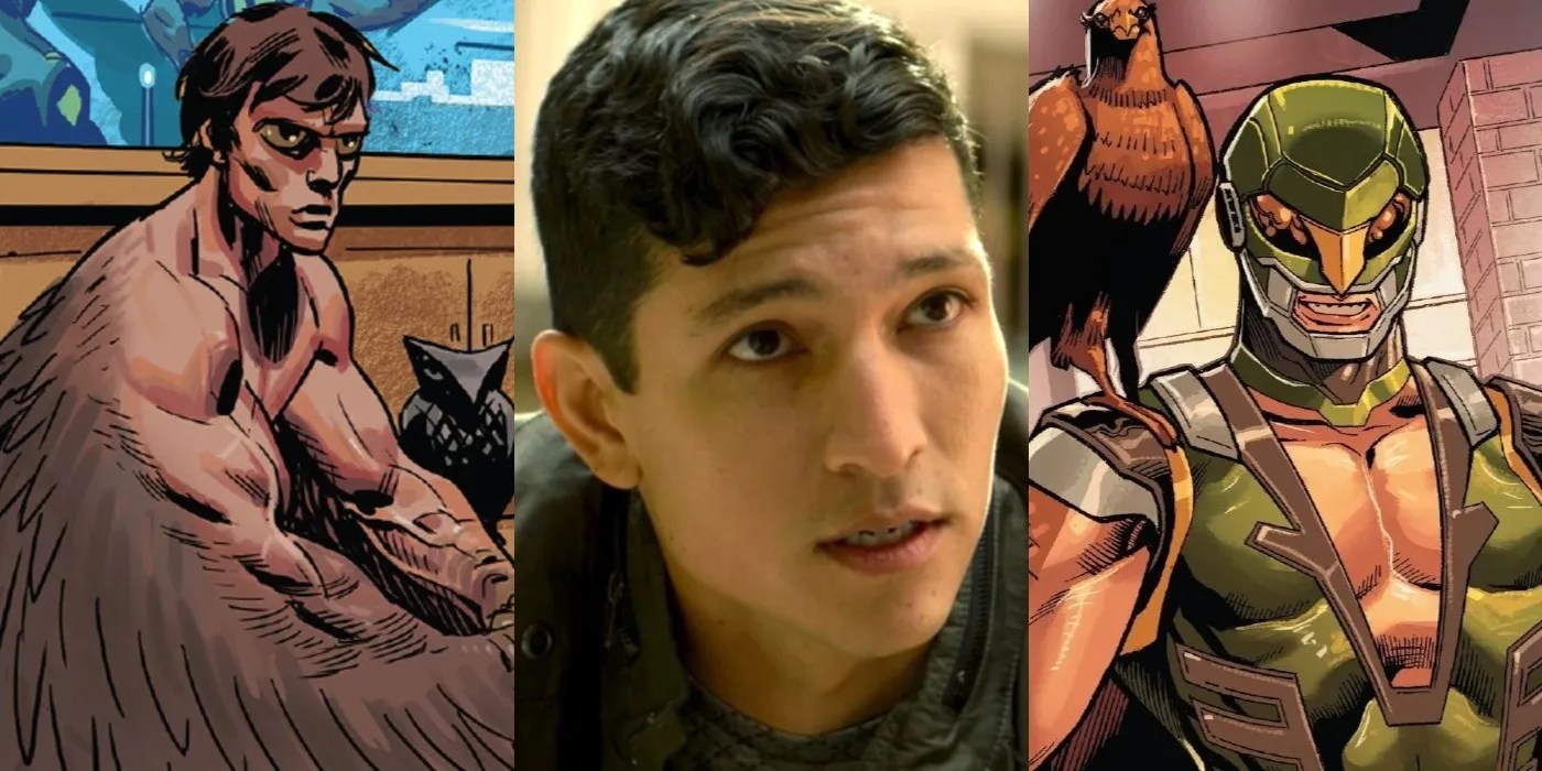 How The MCU’s New Captain America & Falcon Dynamic Compares To The Originals