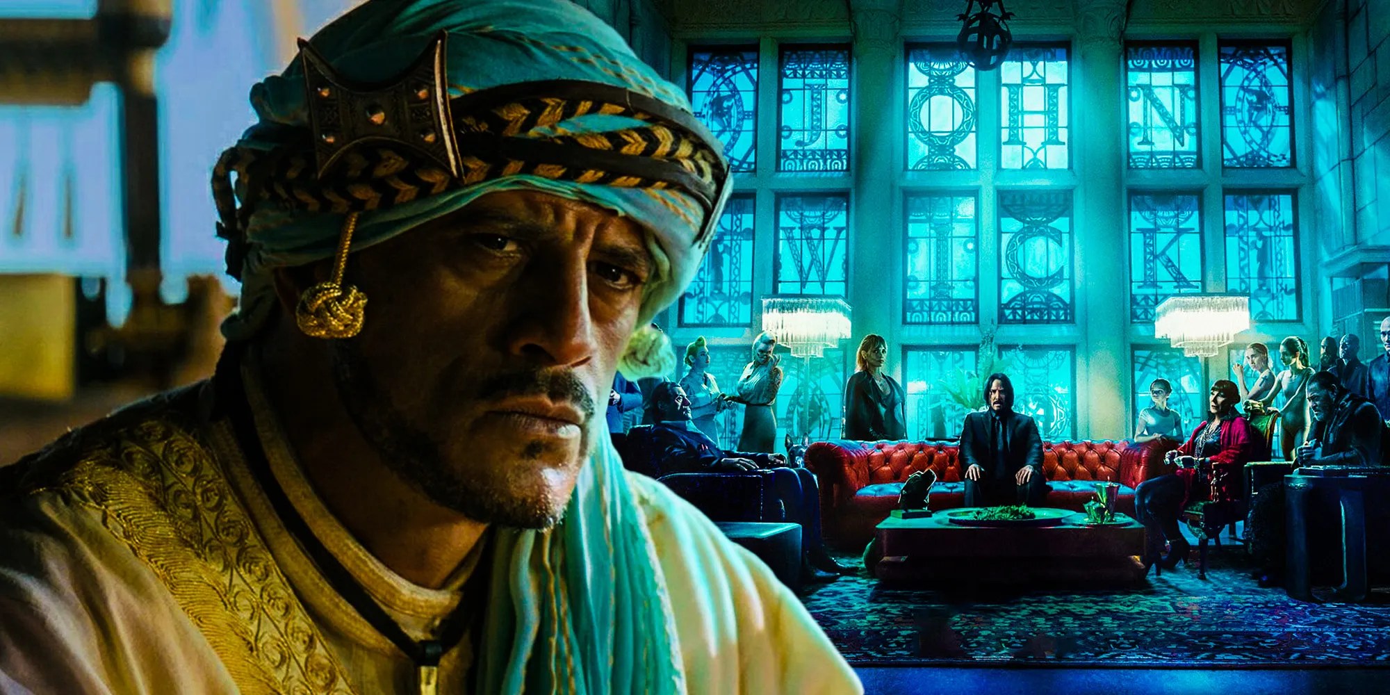 John Wick The High Table and Elder Explained Trending News