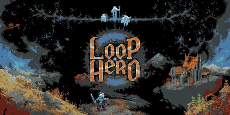 Loop Hero Gematsu - Amazing Nature Illustration - HD