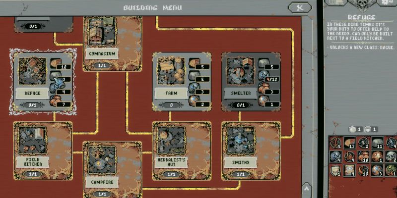Loop Hero Every Encyclopedia Entry And How To Unlock - Mountain Photos - Modern Full HD Collection