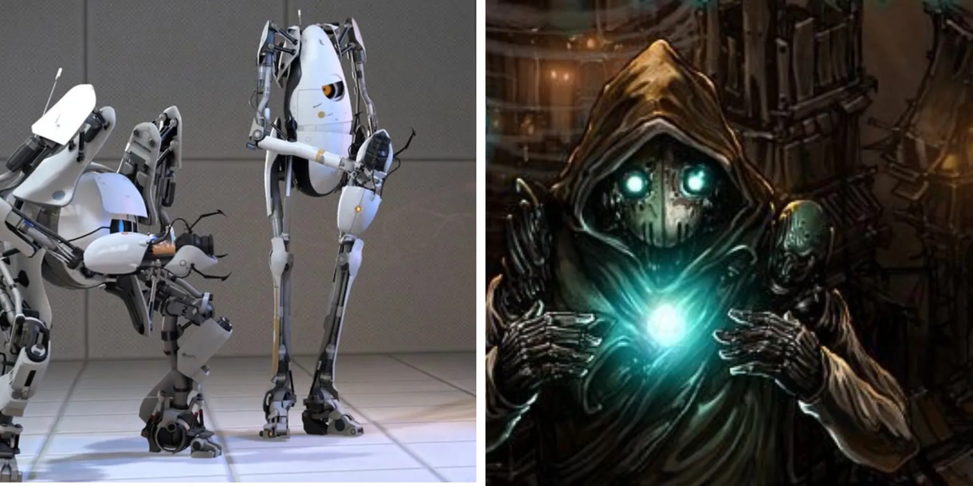 Video games where players are the “ais”