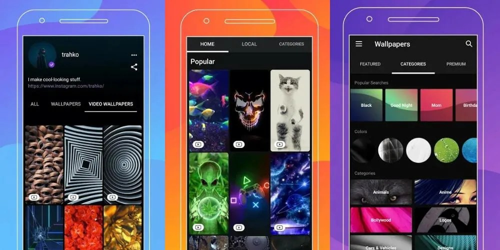 Start your search now and free your phone. 12 Best Free Wallpaper Apps For Android In 2022 Ranked