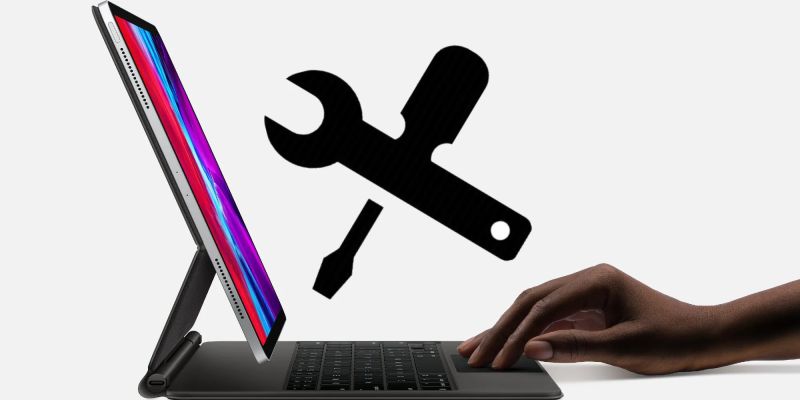 Ipad Pro Repair Ifixit - Elegant Minimal Photo - Mobile