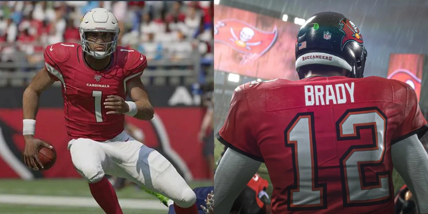 Madden nfl 21: 10 quarterbacks to build your team around