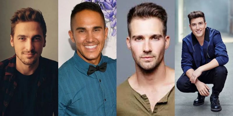 Big Time Rush Actress - Premium Space Photo Gallery - 8K