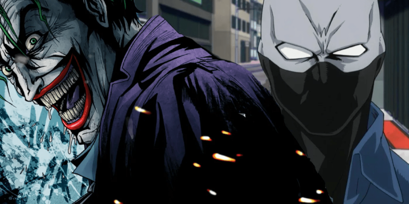 View, comment, download and edit twice mha minecraft skins. My Hero Academia S Version Of The Joker Managed To Become A Hero Geeky Craze