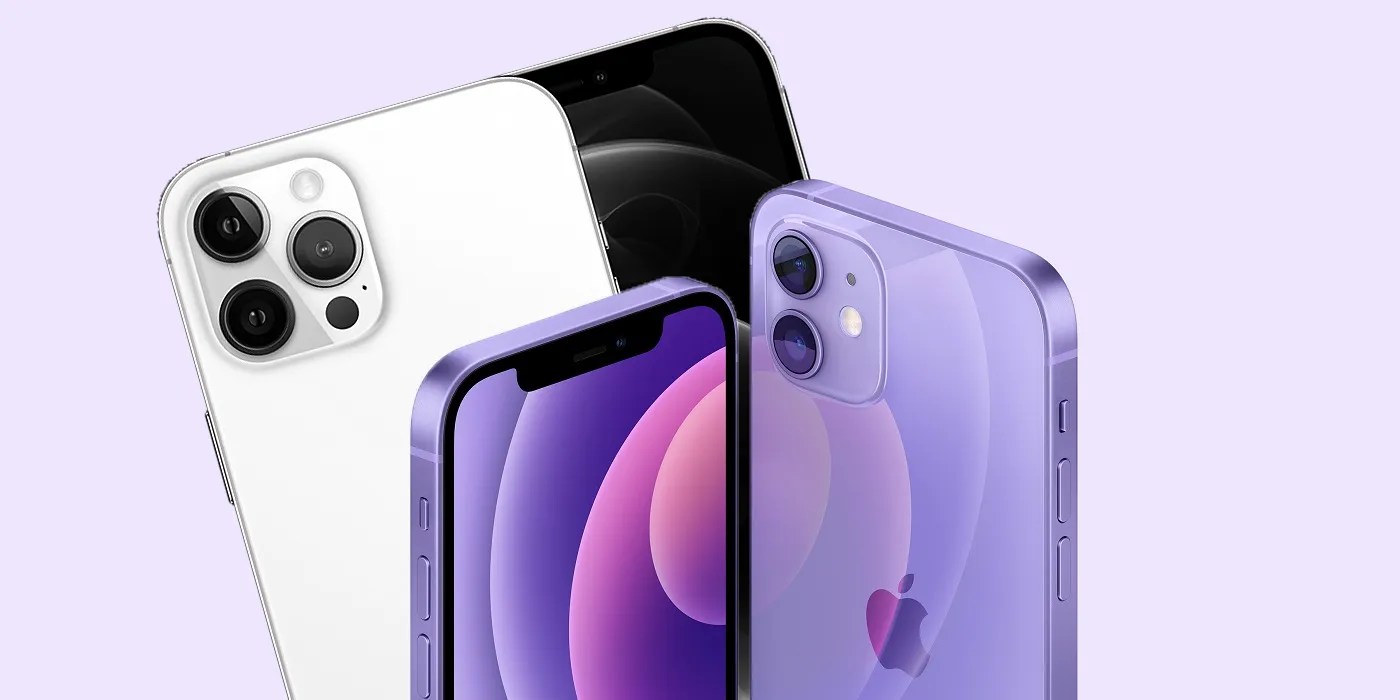 Graphite, blue, gold, and silver. Can You Get A Purple Iphone 12 Pro Or Pro Max Screen Rant