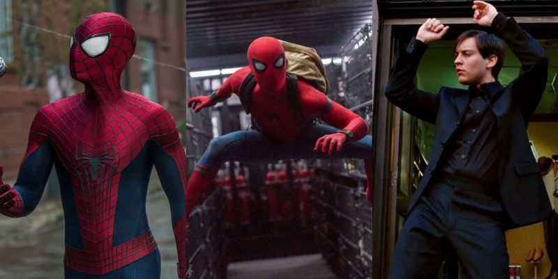 Spider Man Imdb - 8K Dark Patterns for Desktop