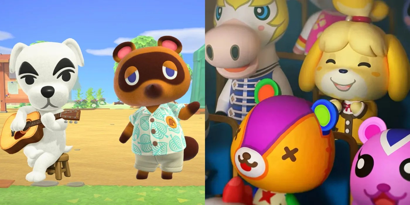 10 best animal crossing characters, ranked