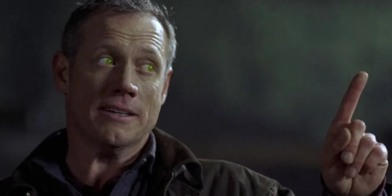 Supernatural: Deep dive into Seasons 1 - 4 Supernatural