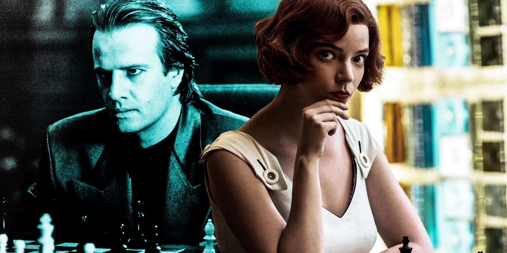 Christopher Lambert S Knight Moves Is Like A Slasher Queen S Gambit