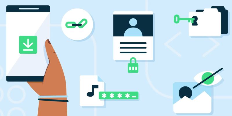 Google Play S Data Safety Labels Explained - Mountain Textures - Perfect Retina Collection