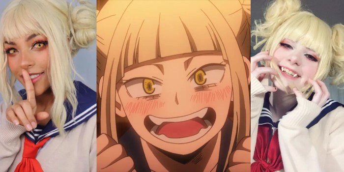 My Himiko Toga cosplay : r/BokuNoHeroAcademia 24 hour wifi pass free