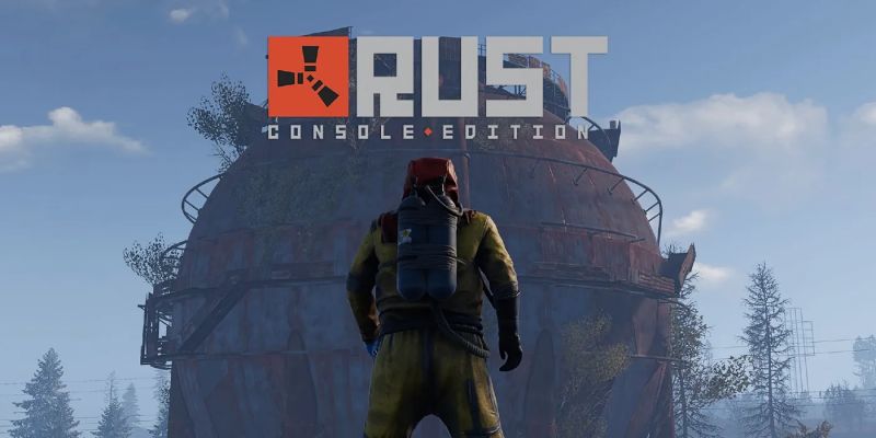 Rust Game Review - Premium Gradient Photo Gallery - 4K