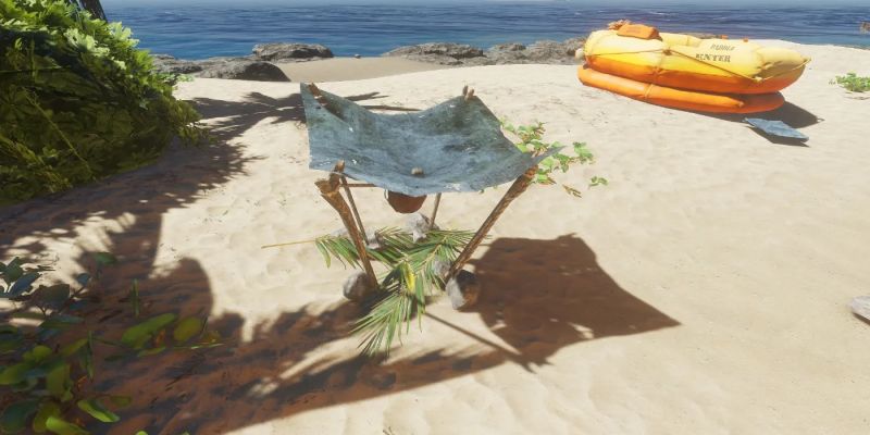 Stranded Deep How To Get Water Game Rant - Premium Minimal Picture Gallery - Full HD