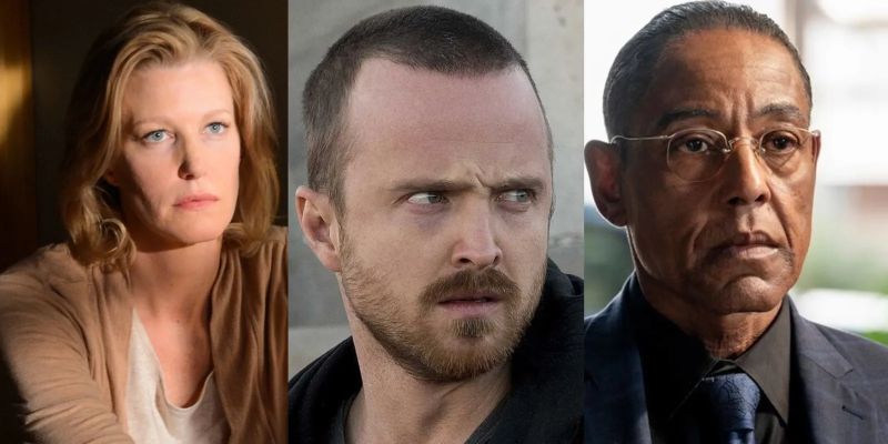 10 Best Breaking Bad Characters Ranked - Beautiful Ocean Art - High Resolution
