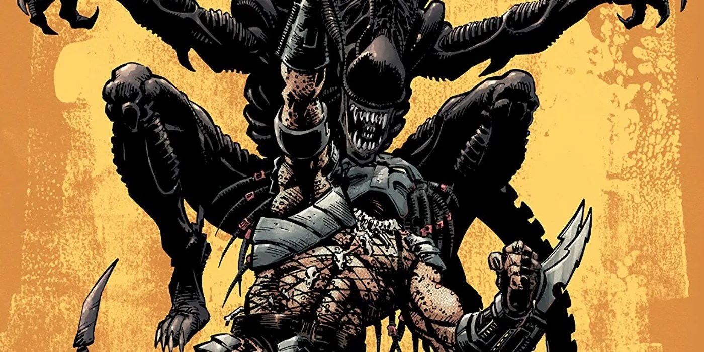 Dark Elf Vs Alien