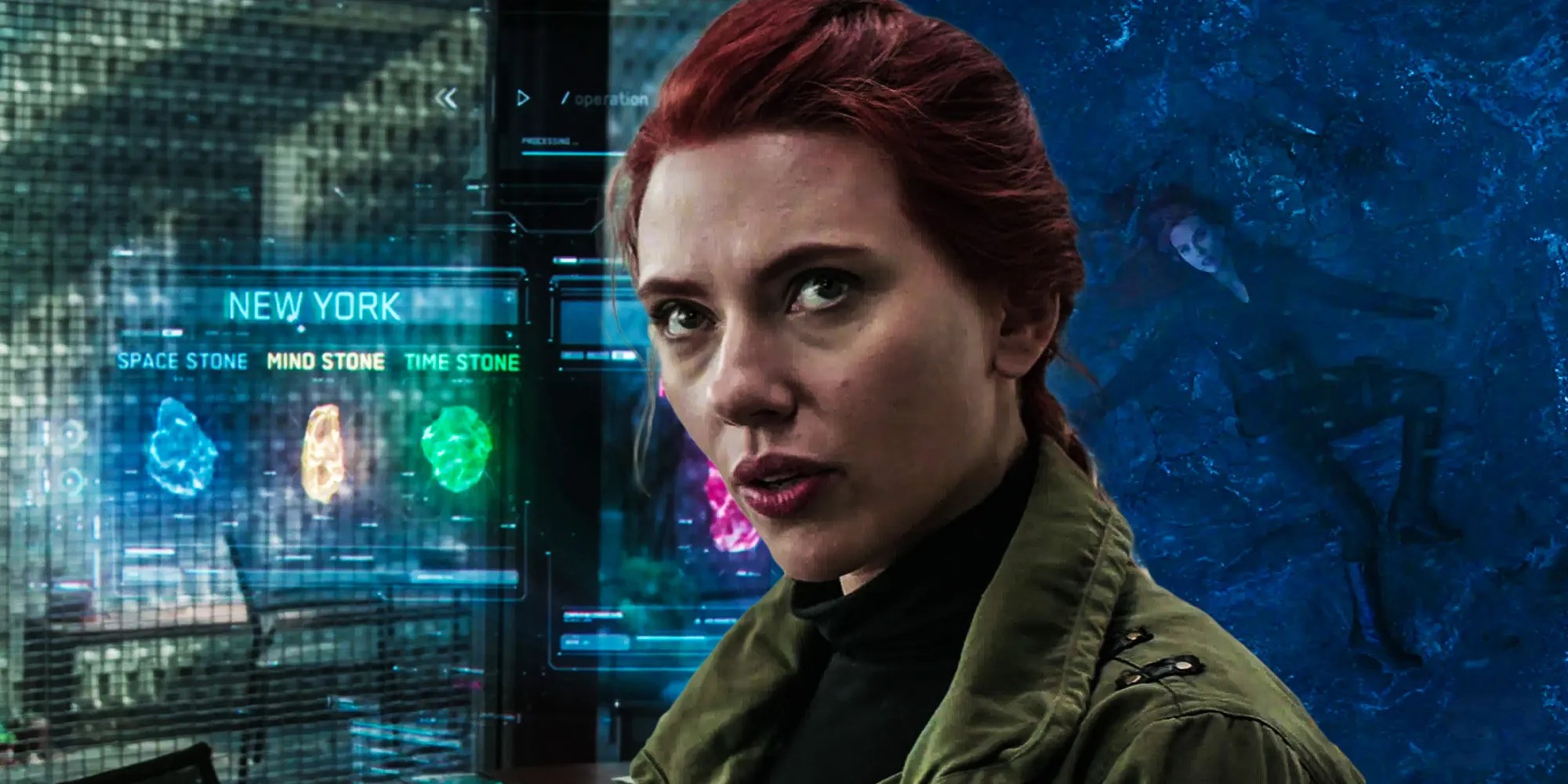 pics Avengers Endgame Black Widow Death one endgame moment made black widow s death more tragic
