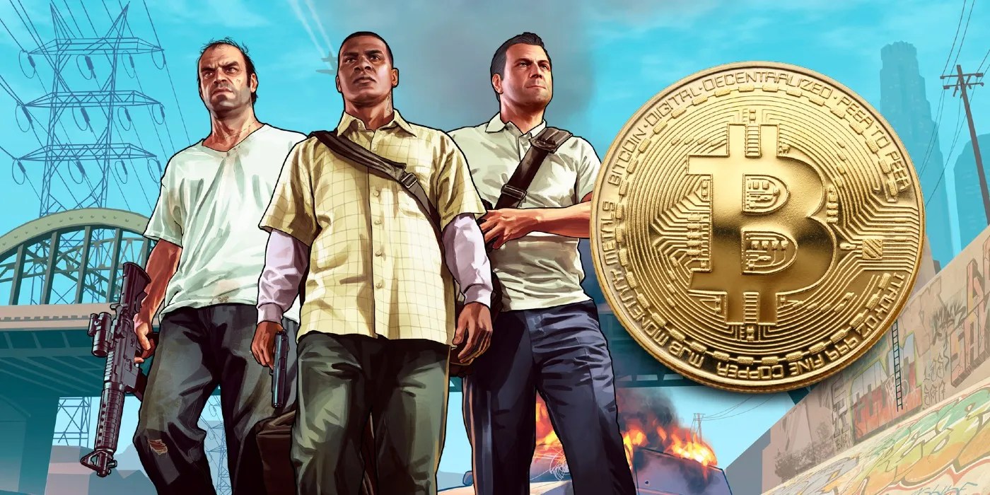 GTA 6 Rumored To Have Bitcoin Like In Game GTA 6 Could Feature 