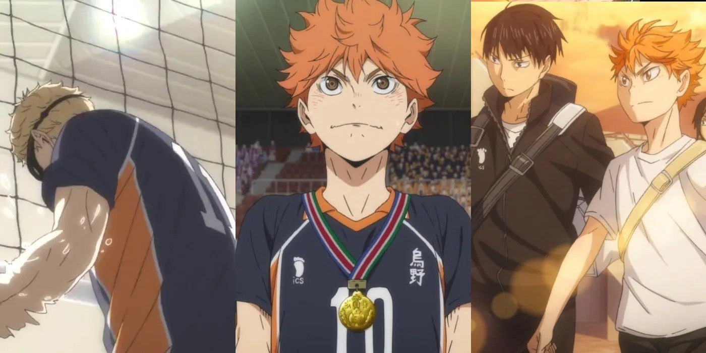 Daichi didn't die, it's just a stupid joke people are talking about. 10 Most Wholesome Moments In Haikyu Screenrant