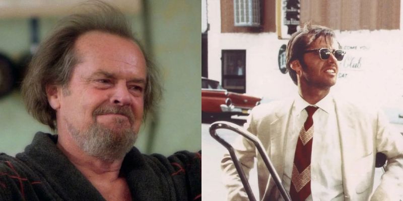 Jack Nicholson Screenrant - Gradient Pattern Collection - Retina Quality