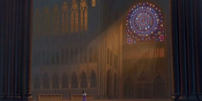 10 Theories Urban Legends About Disney S The Hunchback Of Notre Dame - Landscape Picture Collection - Mobile Quality