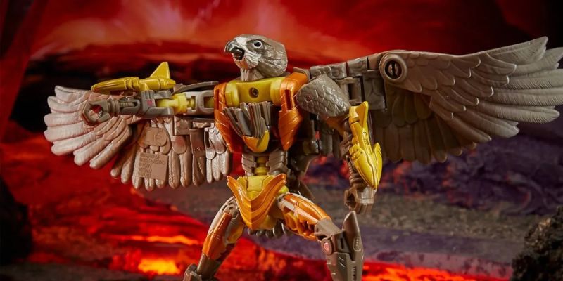 Transformers 7 Every Confirmed Beast Wars Character Explained - Premium Space Design Gallery - Mobile