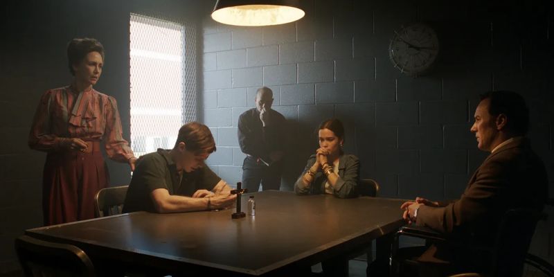 Arne Johnson Conjuring 3 - Creative City Picture - Full HD