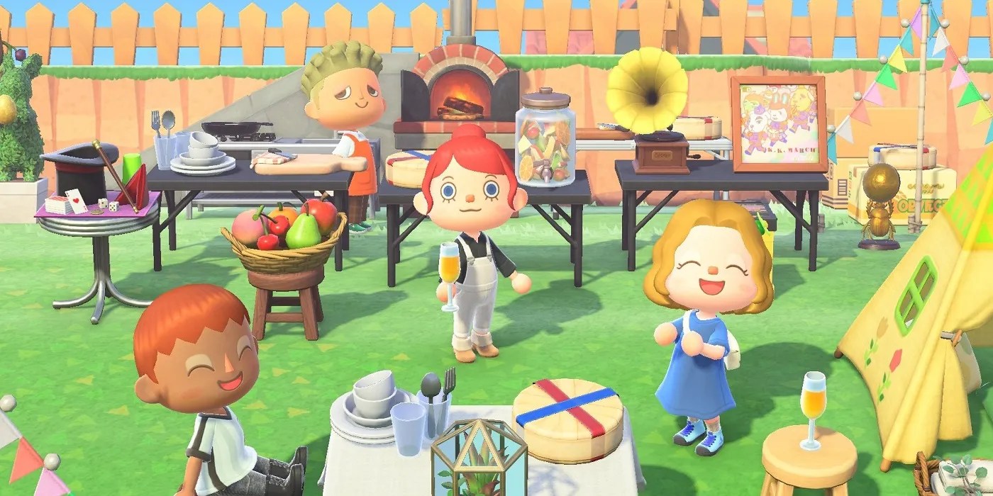 When animal crossing's next 2021 update is coming