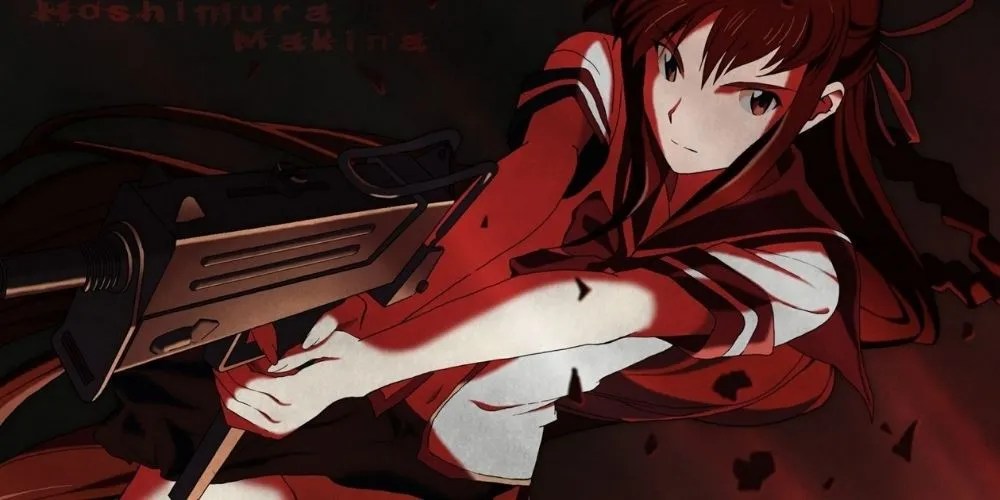 All films within this list feature either the end of the world, a prelude to such an end (such as a world taken over by a … 10 Best Anime About Zombies Screenrant