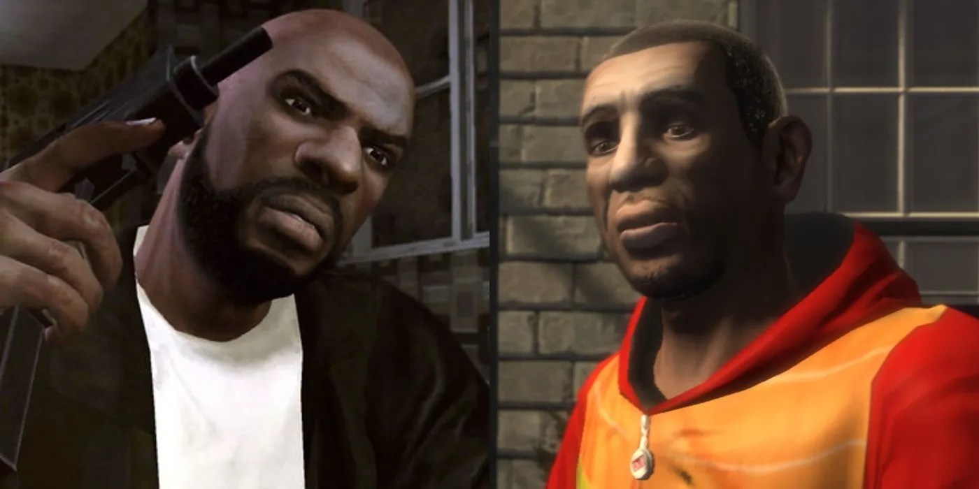GTA 4 S Dwayne Or Playboy Choice All Pros Cons Explained Dwayne Playboy GTA IV 