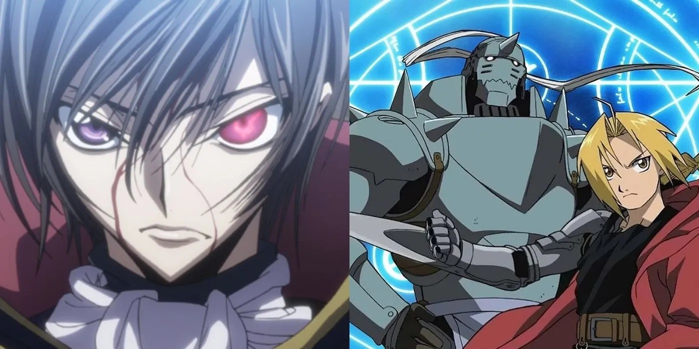 Hollywood continues to write and produce new movies, tv shows and documentaries. 10 Best Anime On Netflix Right Now Screenrant