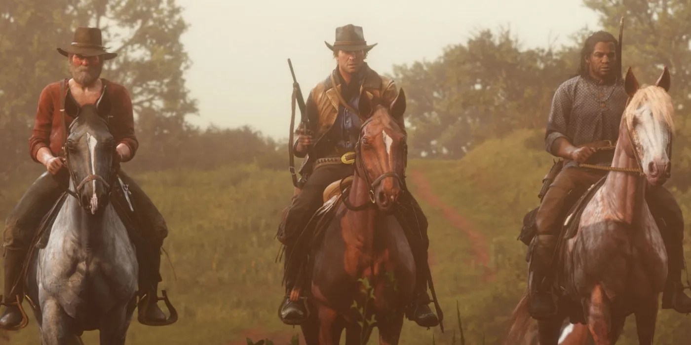 RDR2 s Most Iconic Horses Explained 2022 